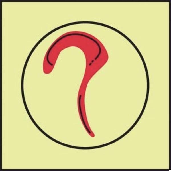 Accuform IMO FIRE CONTROL EQUIPMENT 6 X MLMR921GE MLMR921GE - main